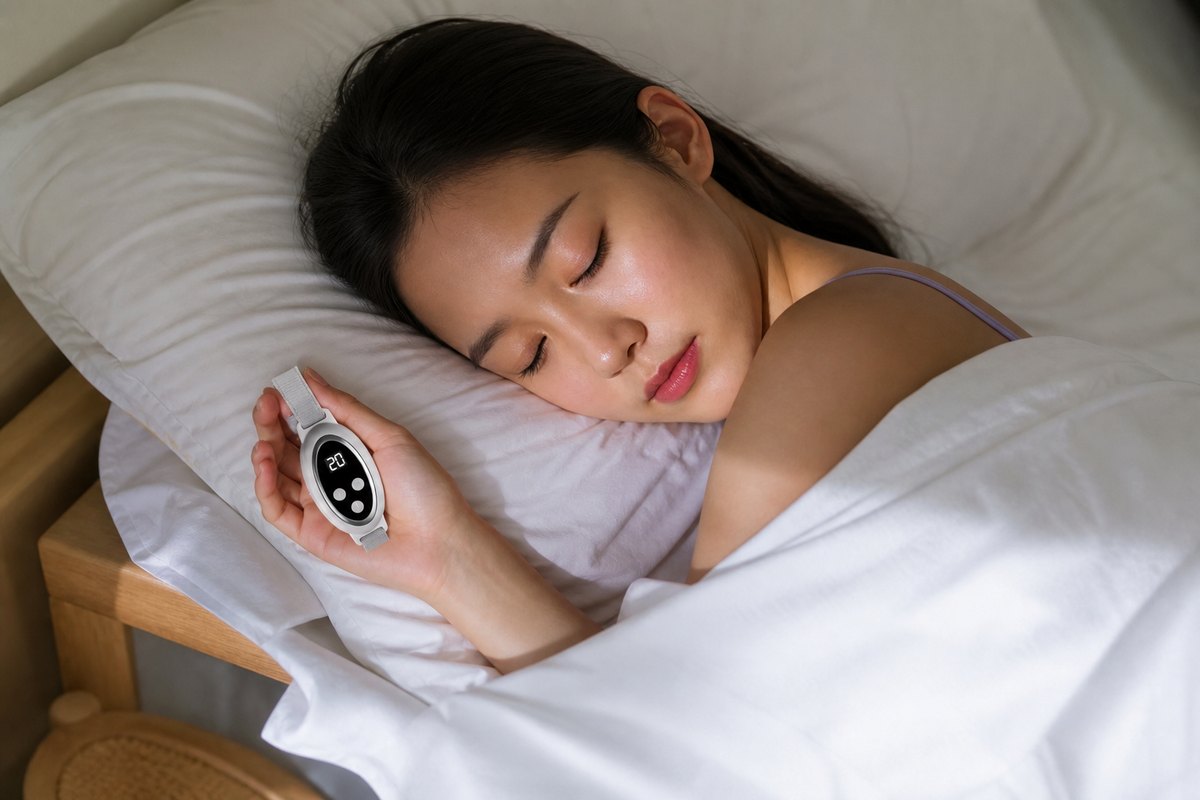 EMS STIMULATION SOMMEIL